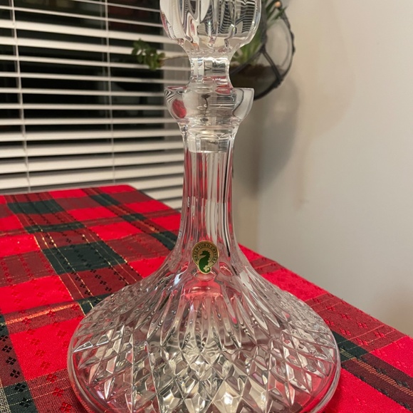 Waterford Crystal Decanters - Picture 2 of 5